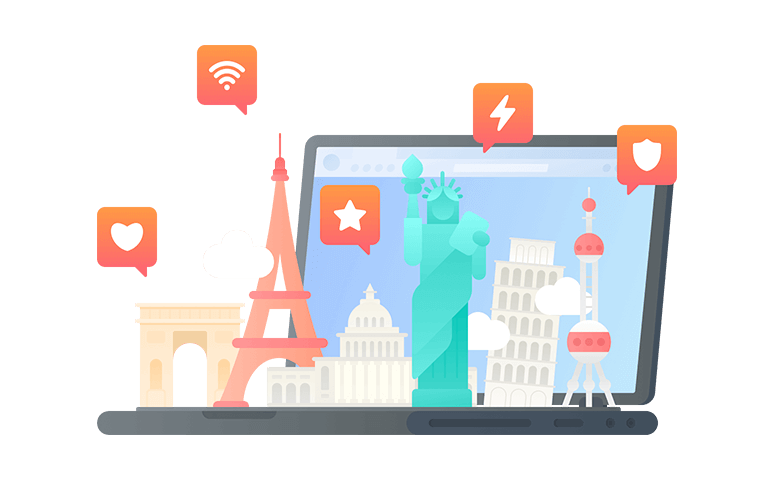 在米西太平洋群岛通过VPN看国内电影 - 海龟VPN